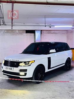 Land Rover Range Rover Vogue